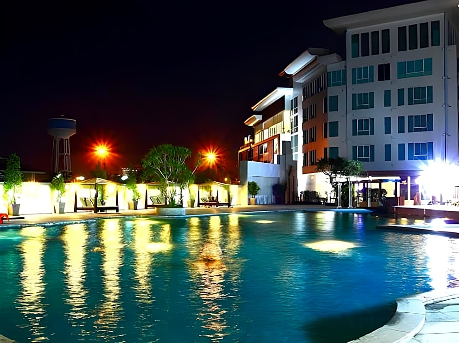 Prajaktra Design Hotel