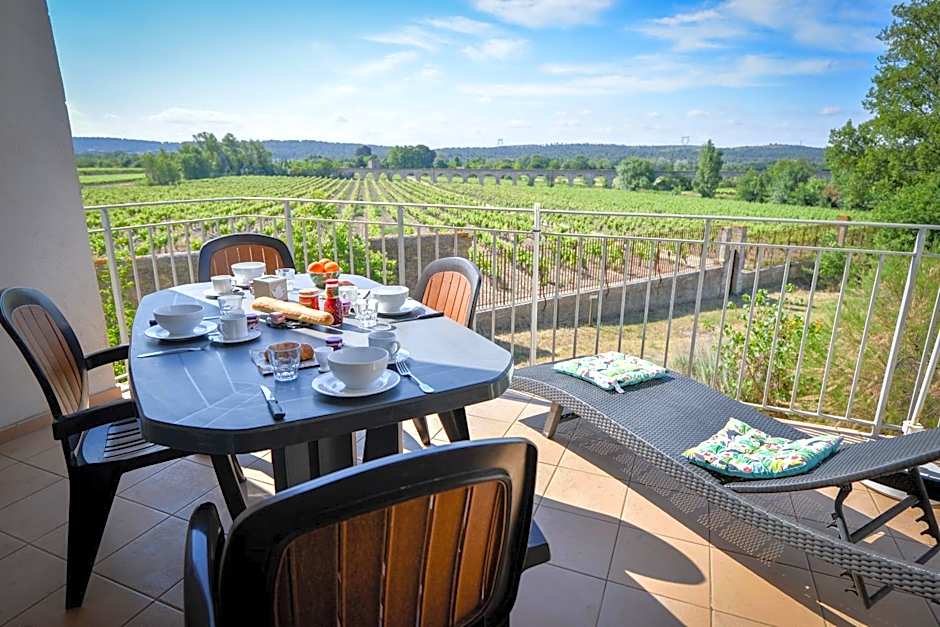 La Résidence du Château de Jouarres