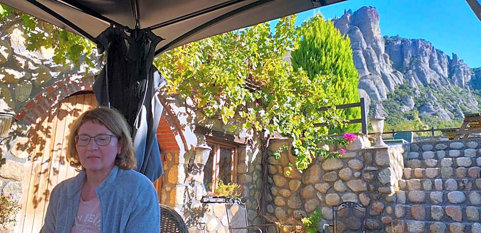 Epavlis Meteora Suites Hotel