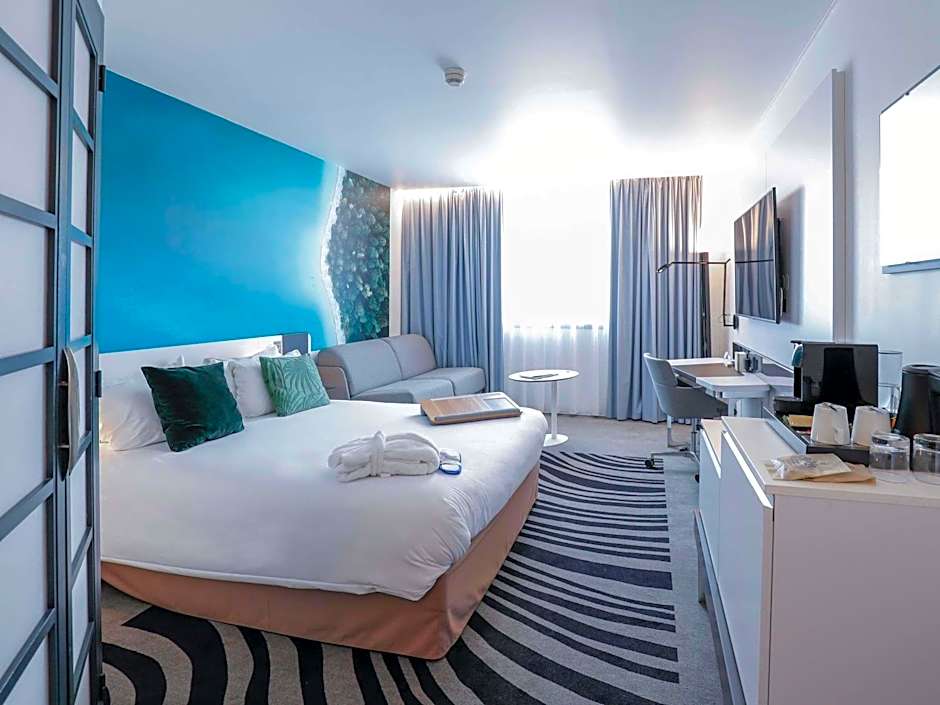 Novotel Luxembourg Centre