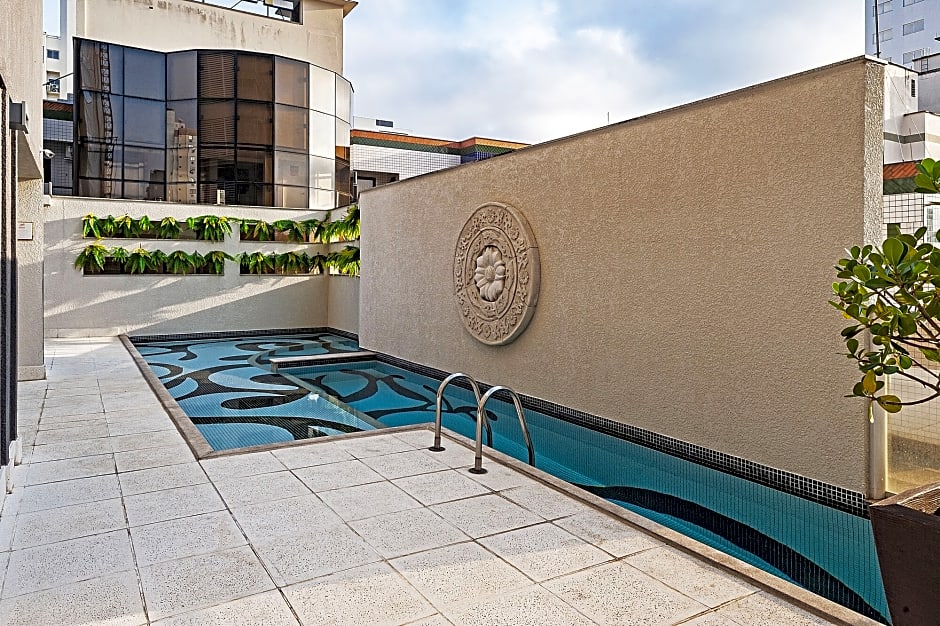 BRUT by Slaviero Hotéis