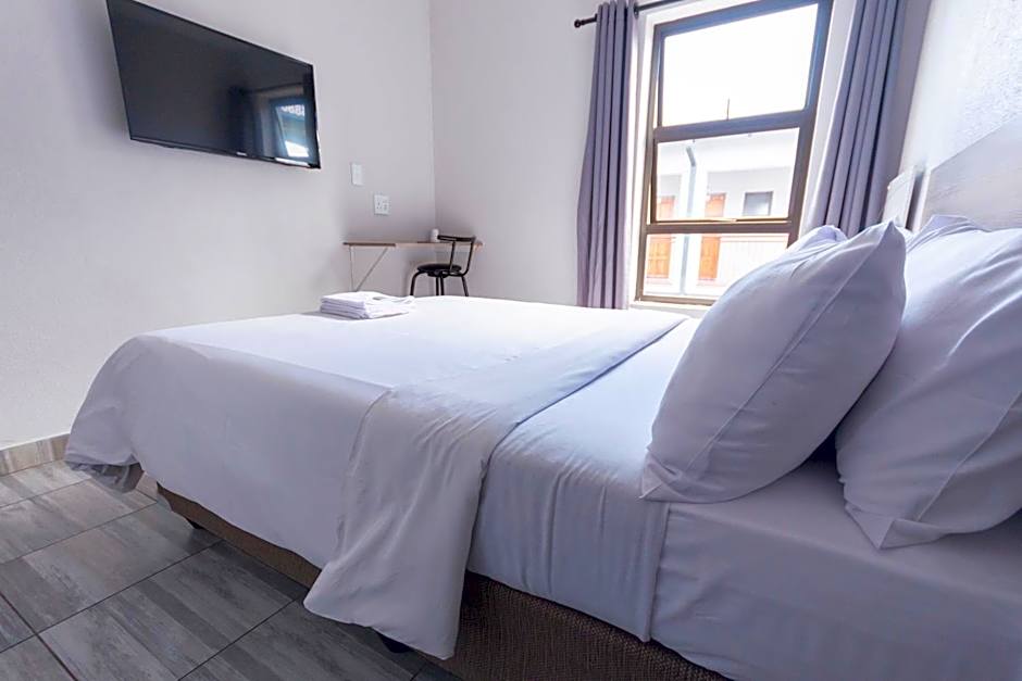 Ecomotel Kempton Park