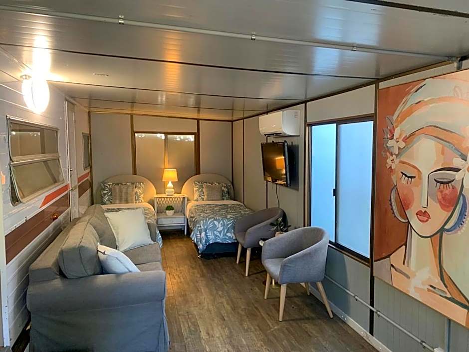 Mornington Peninsula Retro Caravans