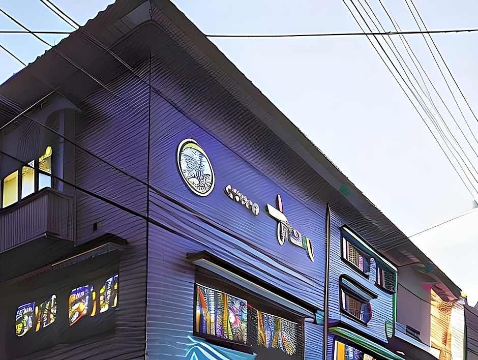 Sennen no yu Koman Ryokan