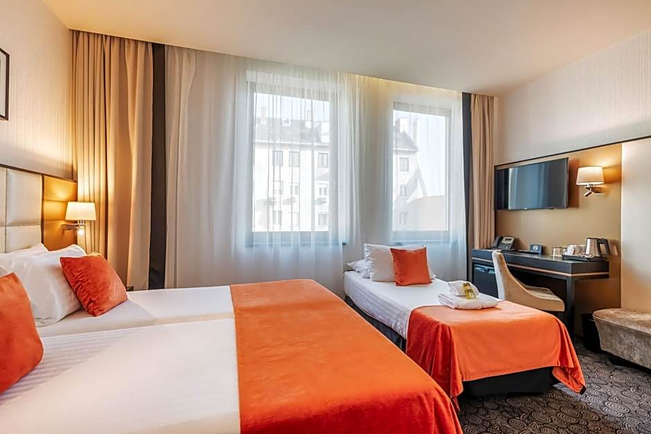 Eurostars Danube Budapest