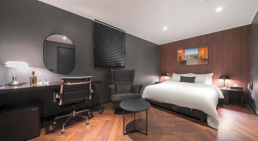 Goyo37 Hotel Osan by Aank