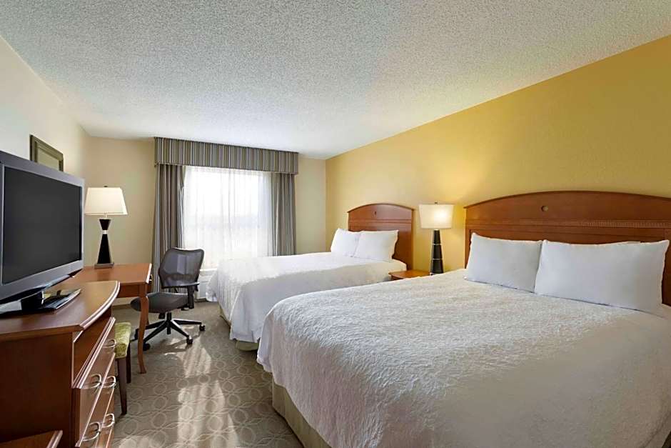Hampton Inn By Hilton Youngstown/Boardman