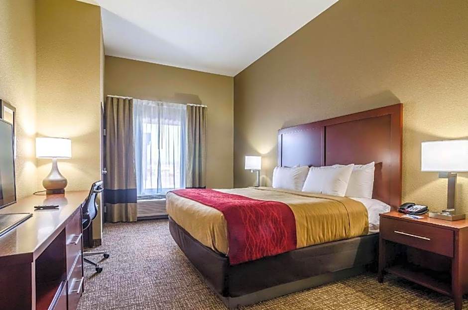 Comfort Inn & Suites Augusta