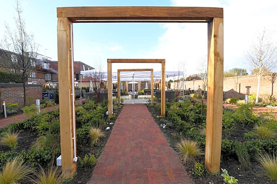 The Old Palace Lodge