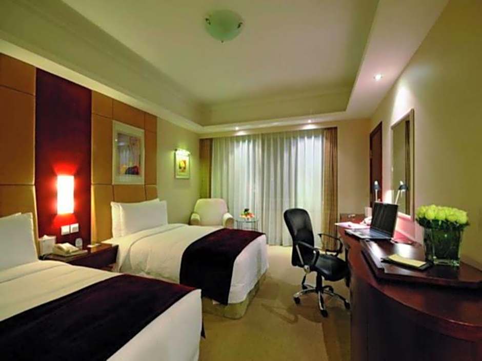 Jin An Hotel Changchun