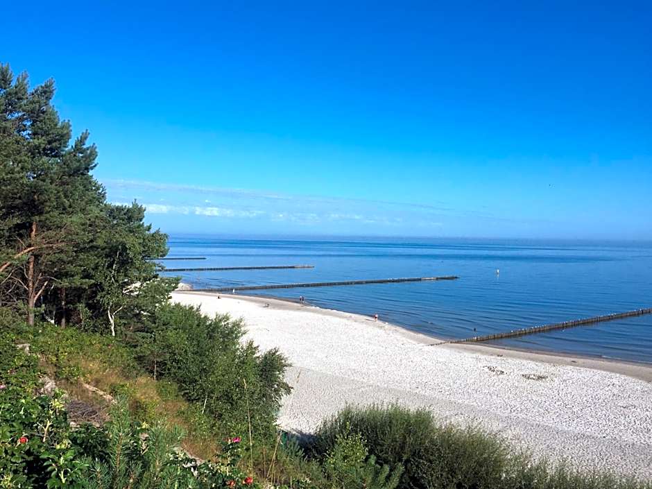 Domki VIP dla rodzin Ustka