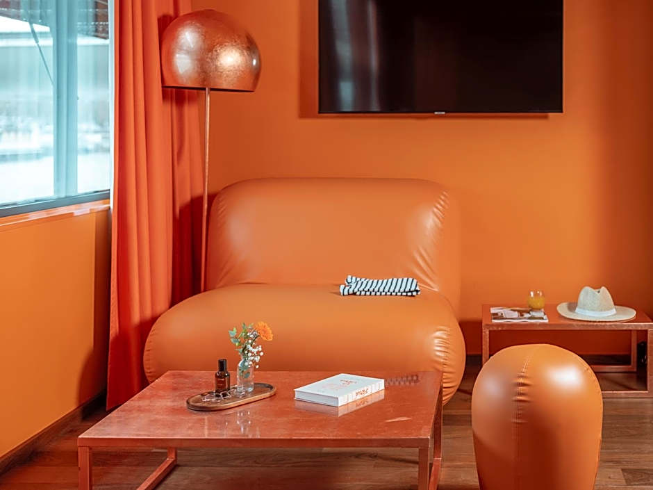 Hotel OFF Paris Seine
