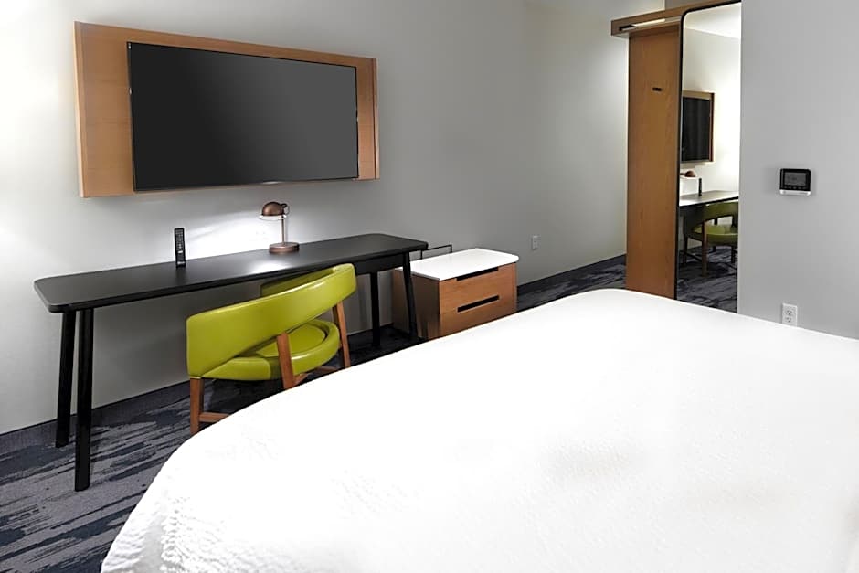 Fairfield Inn & Suites by Marriott Ontario Rancho Cucamonga