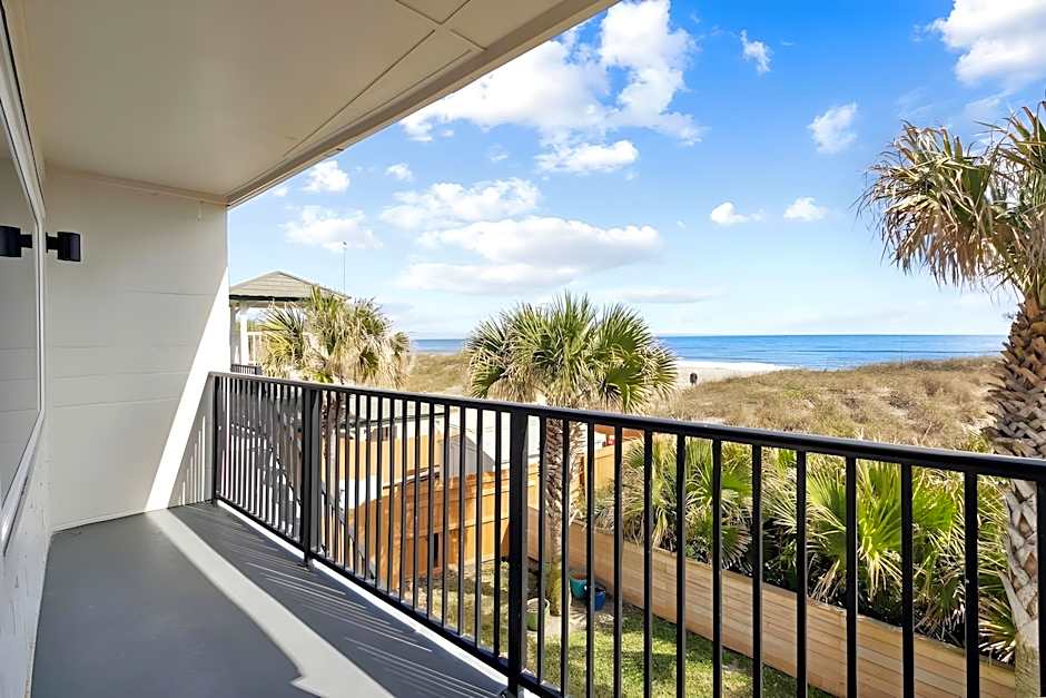 The Seahorse Oceanfront Inn
