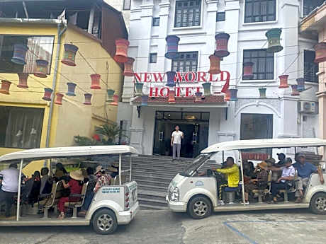 NEW WORLD SAPA HOTEL