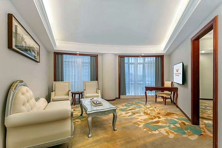 Vienna Hotel Zhejiang Ningbo Ninghai Branch