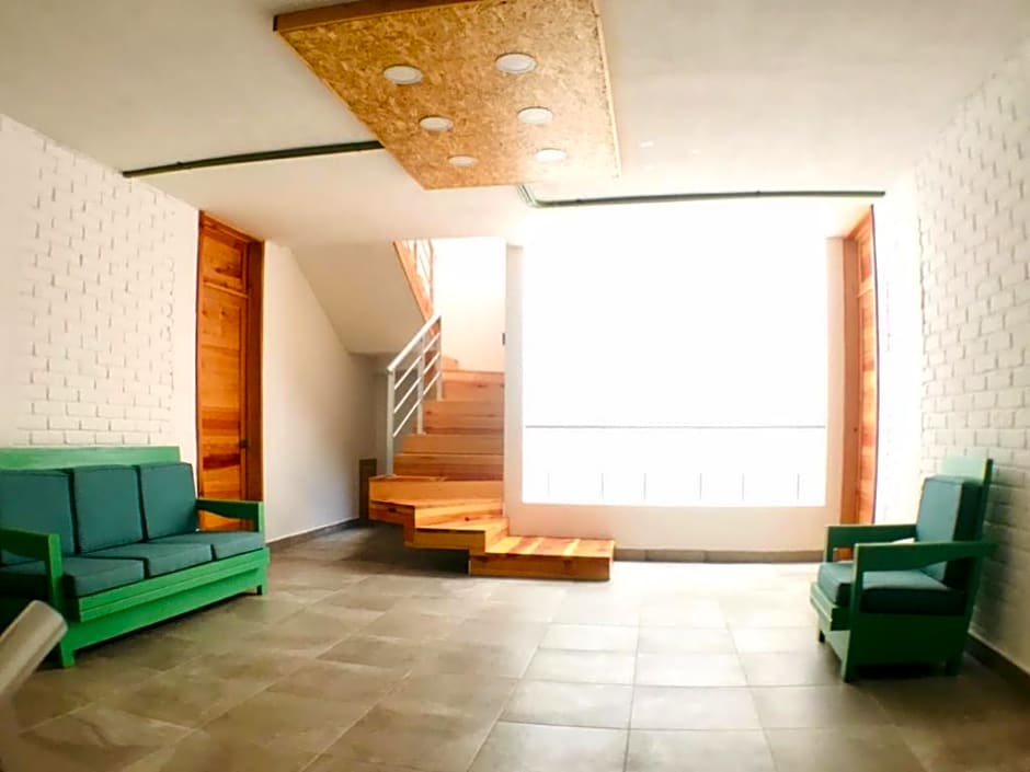 Hotel "CASA MANGATA"