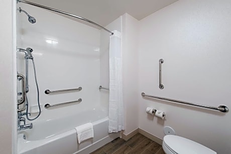 King Room - Mobility Access/Non-Smoking