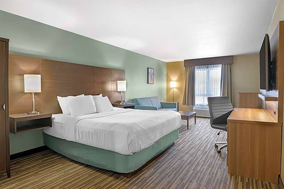 Best Western Plus Dartmouth Hotel & Suites