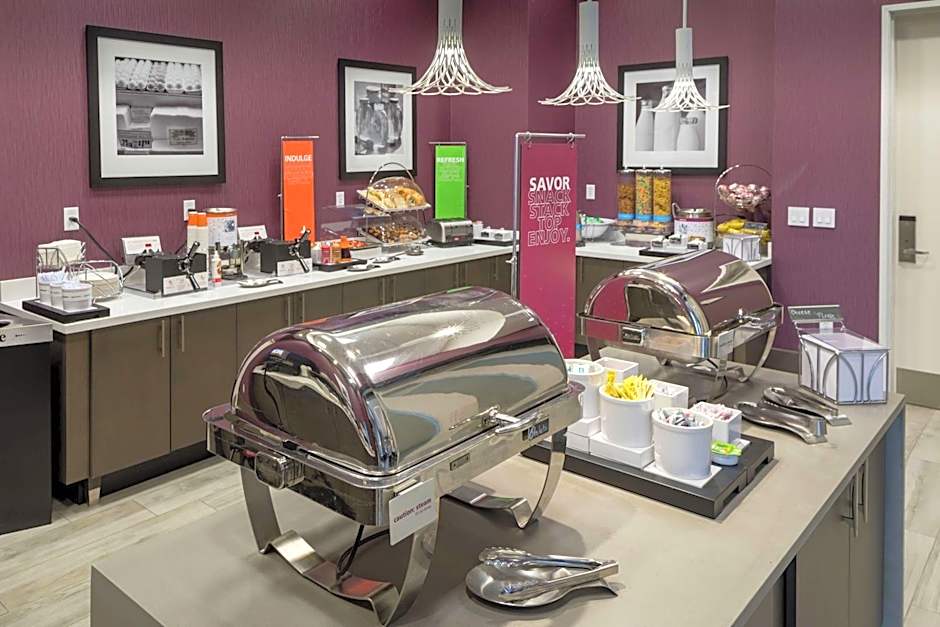 Hampton Inn By Hilton & Suites Asheville Biltmore Area