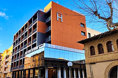 Hotel Pedro I de Aragón 4 Sup
