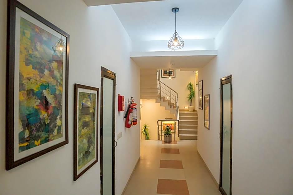 Ahuja Residency Parklane