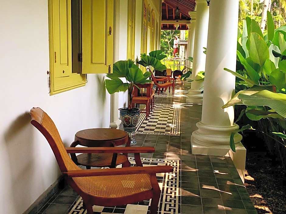 The Ermajas Pavilion