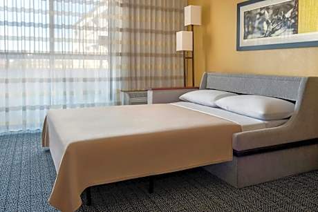 King Suite with Sofa Bed