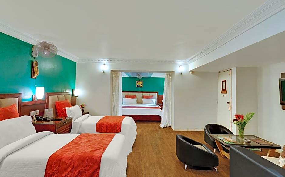 Photo 1 of 4 of Family Suite