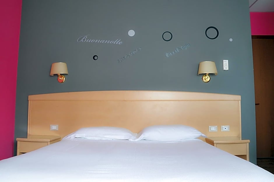 Hotel Marco Effe