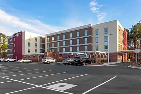 Home2 Suites By Hilton North Charleston University Blvd