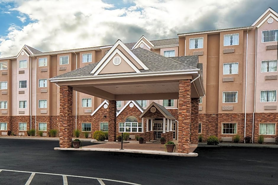 Microtel Inn & Suites - St Clairsville