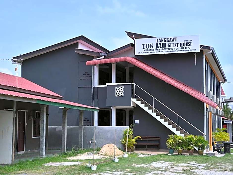 Langkawi Tok Jah Guest House Pantai Cenang