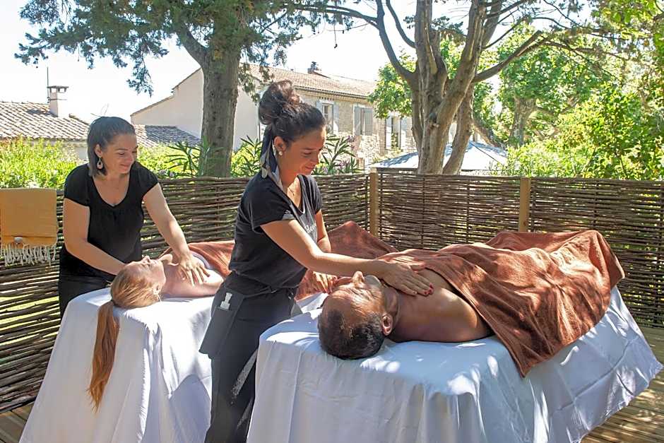 Hôtel Mas Valentine