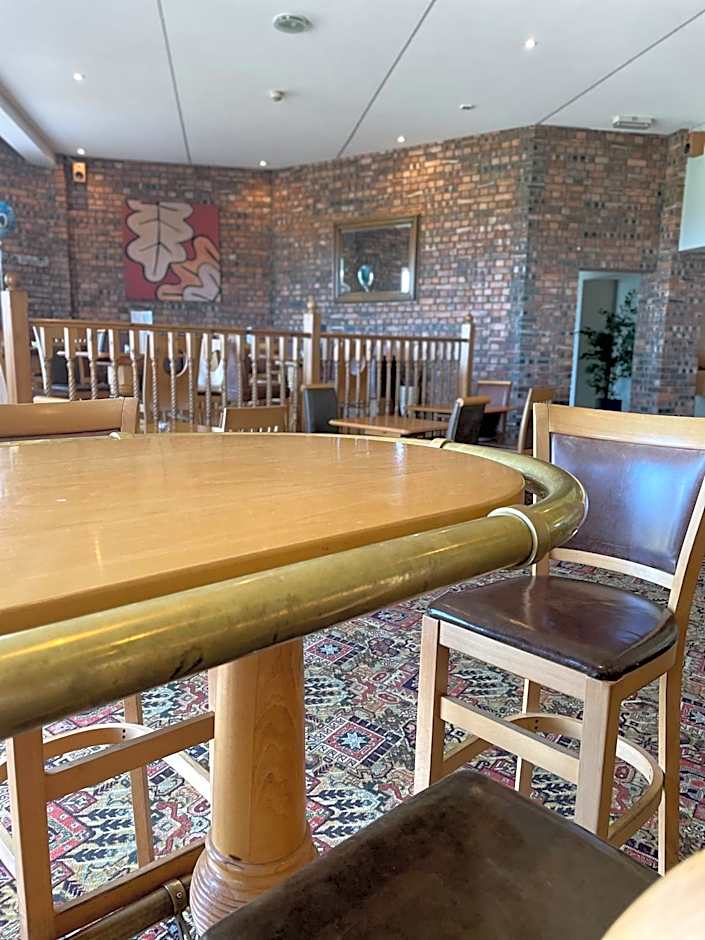 Woodlands Hall Hotel