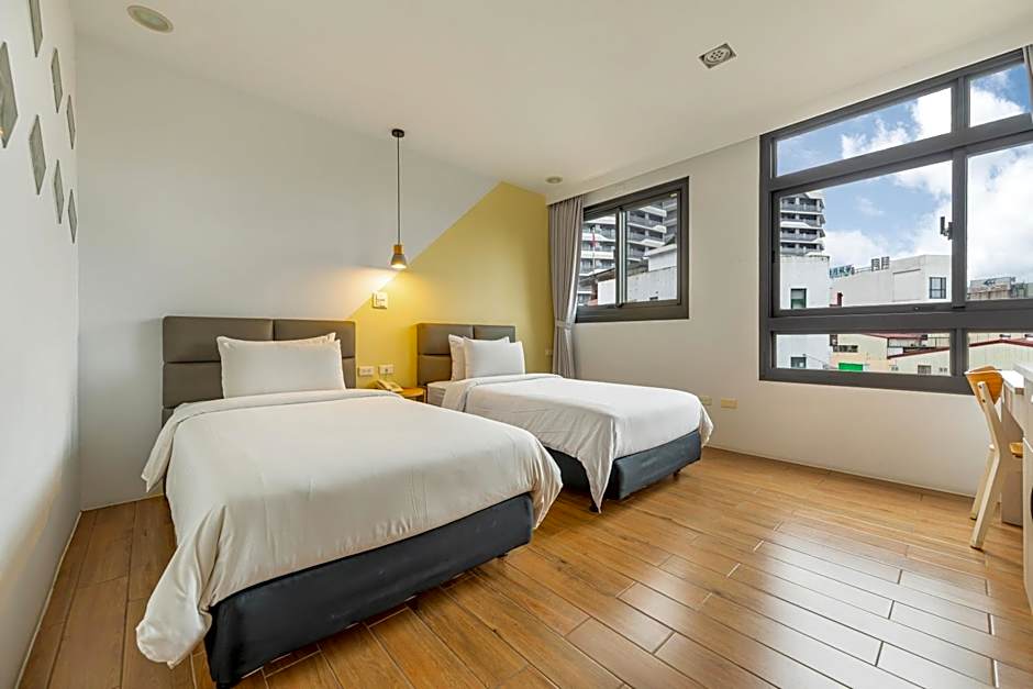 Kapamumu b&b