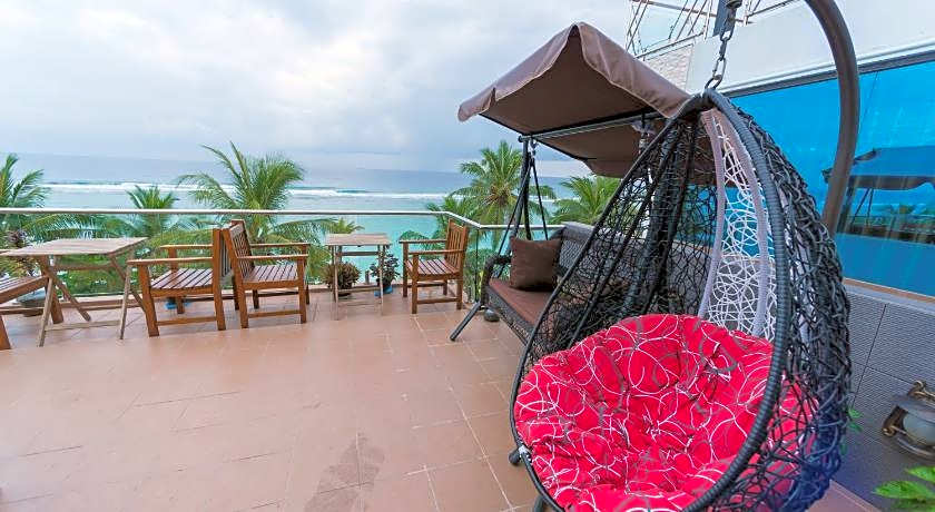 Hathaa Beach Maldives