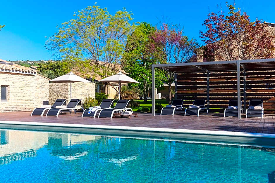 Hôtel Carcarille Restaurant Le C