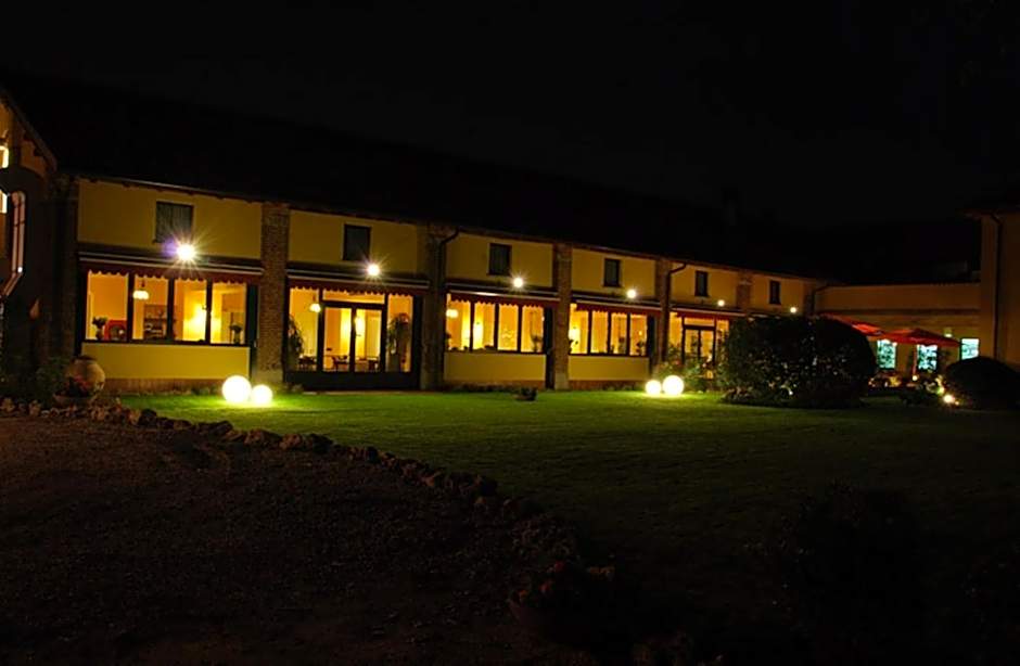 Hotel Cascina Marisa