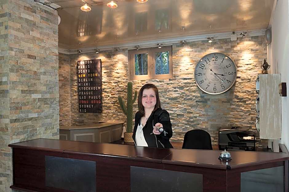 Hôtel le Chardon Bleu