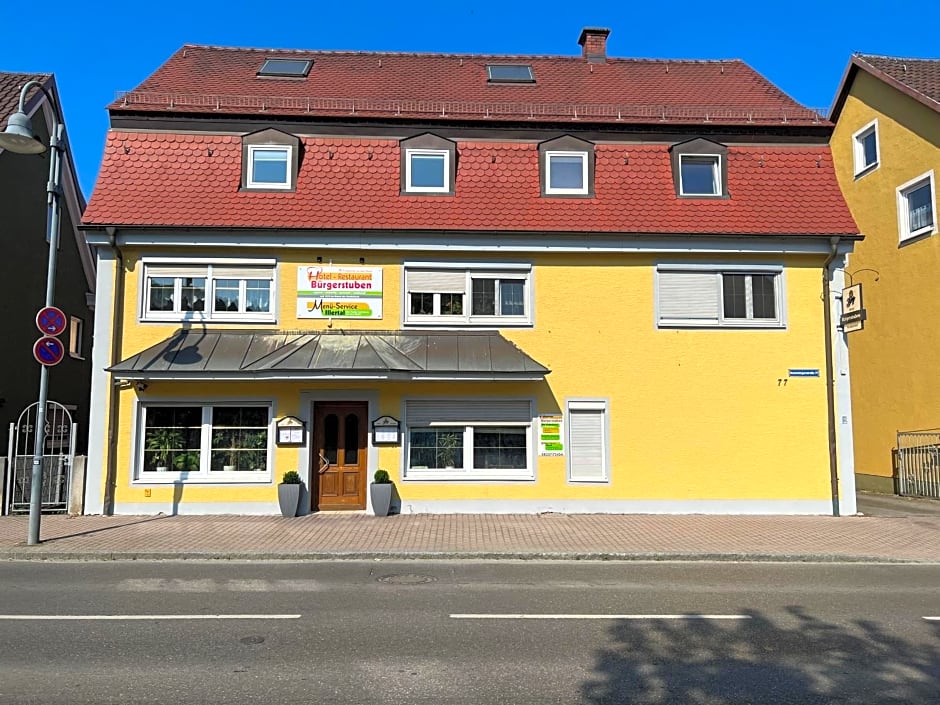 Hotel Restaurant Bürgerstuben