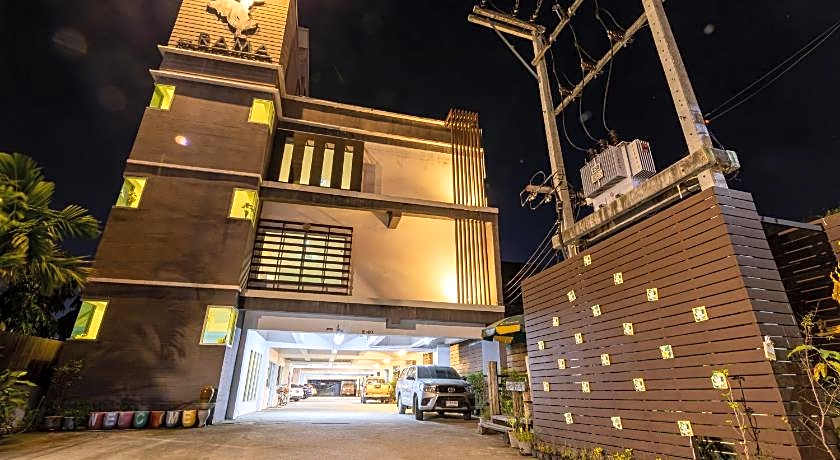 The Rama Hotel