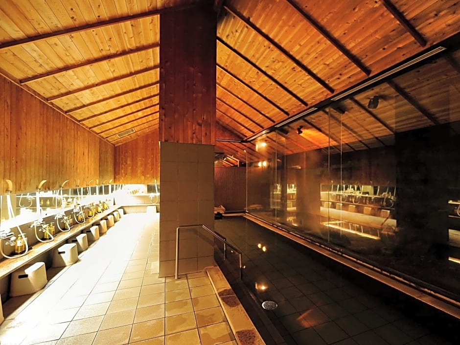 Kurobe View Hotel