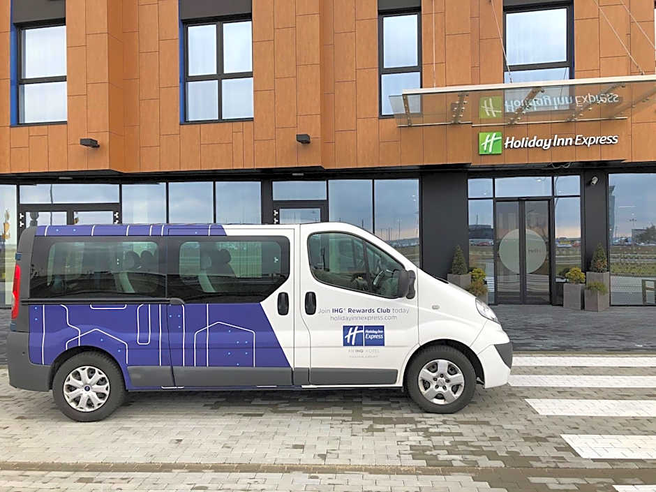 Holiday Inn Express Rzeszow Airport By IHG