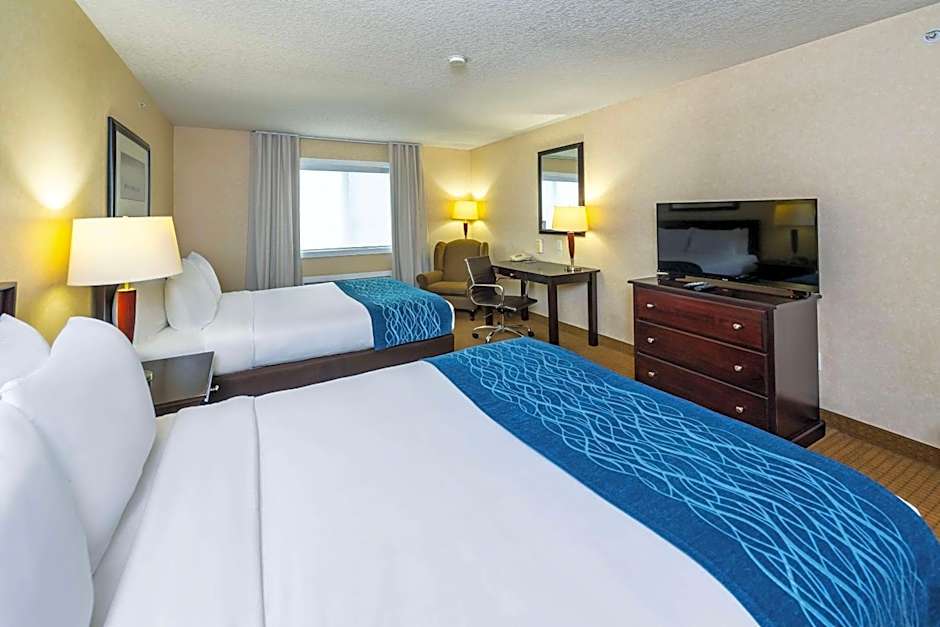 Comfort Inn & Suites Edson