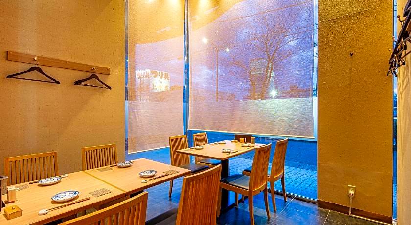 APA Hotel Niigata Tsubame-Sanjo Ekimae