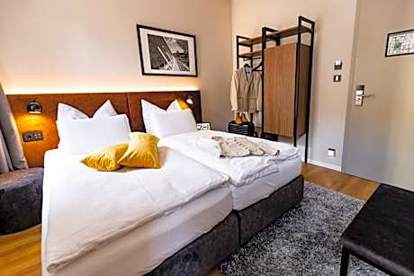 Doppelzimmer Gästehaus