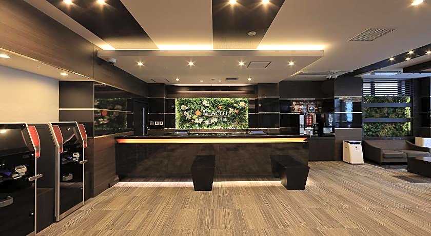 Hotel ACTEL Nagoyanishiki