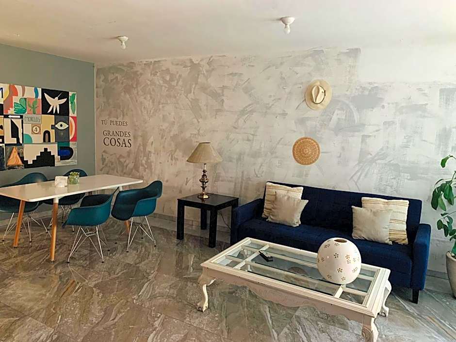 Casa Miranda Morelos