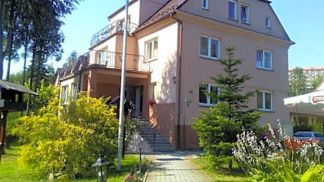 Willa "Zimowit" w Wiśle